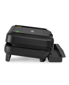 Купить Гриль Kitfort КТ-3606 черный  в E-mobi