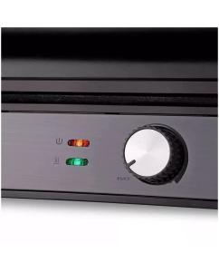 Купить Гриль Kitfort KT-1699 черный  в E-mobi