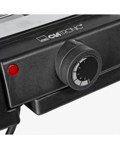 Купить Электрогриль Clatronic BQS 3508 Black  в E-mobi