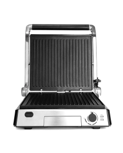 Купить Электрогриль Kitfort KT-1601 Silver/Black  в E-mobi