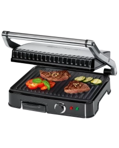 Купить Электрогриль Clatronic KG 3487 Silver  в E-mobi