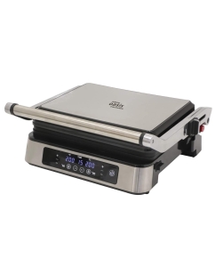 Купить Гриль making oasis everywhere GR-SR серебристый  в E-mobi