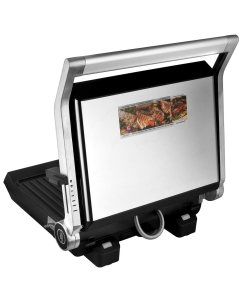 Купить Гриль Brayer BR2008 silver, black  в E-mobi