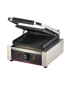 Купить Электрогриль Gastrorag NPL-EGD10E Silver  в E-mobi