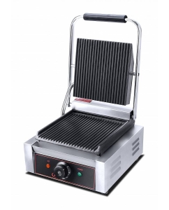 Купить Электрогриль Gastrorag NPL-EGD10E Silver  в E-mobi