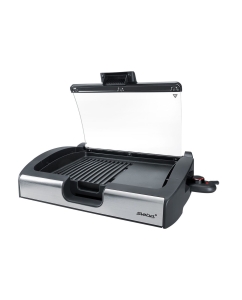 Купить Гриль Steba VG 200 черный, серебристый  в E-mobi
