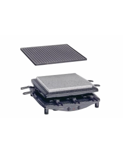 Купить Раклетница Steba RC 3 Plus черный, серебристый  в E-mobi