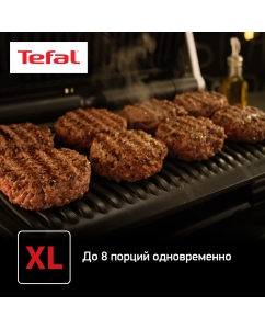 Купить Электрогриль Tefal Optigrill+ XL GC722D34  в E-mobi