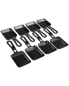 Купить Раклетница Steba RC 4 Plus Delux Chrom  в E-mobi