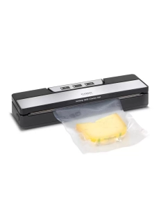 Купить Вакуумный упаковщик CASO VR 194 серый, черный  в E-mobi