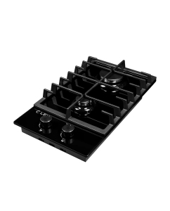 Купить Встраиваемая варочная панель газовая LEX GVG 321 BL черный  в E-mobi