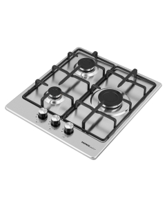 Купить Встраиваемая варочная панель газовая HOMSair HGS433GS серебристый  в E-mobi