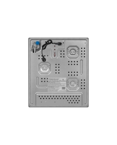 Купить Встраиваемая варочная панель газовая MAUNFELD EGHS.43.73CS/G серебристый  в E-mobi