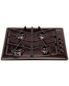 Купить Встраиваемая варочная панель газовая GEFEST СН 1211 К17 коричневый  в E-mobi