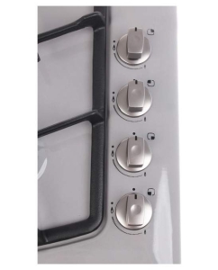 Купить Встраиваемая варочная панель газовая GEFEST СН 1211 К6 серый  в E-mobi