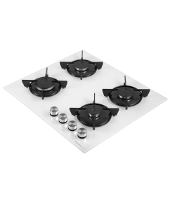 Купить Встраиваемая варочная панель газовая HOMSair HGG641EWH белый  в E-mobi