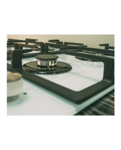 Купить Встраиваемая варочная панель газовая LEX GVG 640-1 WH белый  в E-mobi