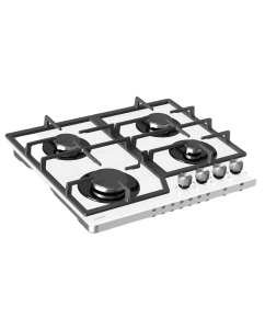 Купить Встраиваемая варочная панель газовая Candy CHXG64CNW белый  в E-mobi