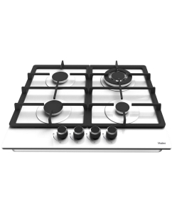 Купить Встраиваемая варочная панель газовая Haier HHX-M64CWW белый в E-mobi