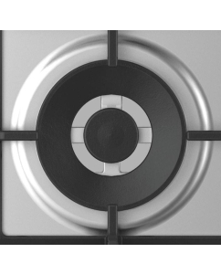 Купить Встраиваемая варочная панель газовая Candy CHG6BF4WPX серебристый  в E-mobi