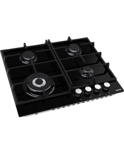 Купить Встраиваемая варочная панель газовая Gorenje GTW641AKB черный  в E-mobi