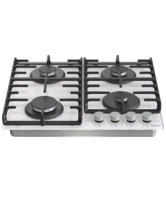 Купить Встраиваемая варочная панель газовая Gorenje GT642AXW белый  в E-mobi