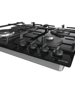 Купить Встраиваемая варочная панель газовая Gorenje GTW641EB черный  в E-mobi