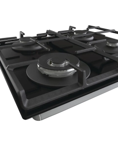 Купить Встраиваемая варочная панель газовая Gorenje GTW641EB черный  в E-mobi