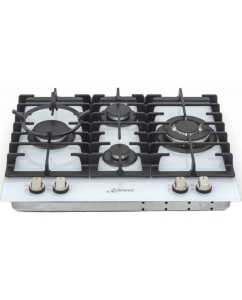 Купить Встраиваемая варочная панель газовая KAISER KCG 6394 W Turbo Romb белый  в E-mobi