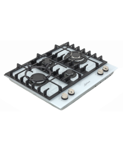 Купить Встраиваемая варочная панель газовая KAISER KCG 6394 W Turbo Romb белый  в E-mobi