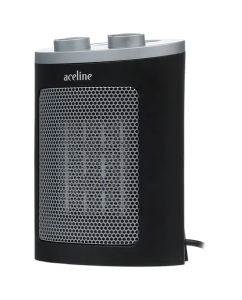 Купить Тепловентилятор Aceline CFH-1500W черный  в E-mobi