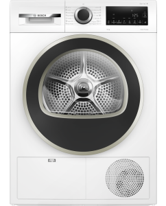 Купить Сушильная машина Bosch WQG24100BY белый в E-mobi
