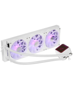 Купить Жидкостная система охлаждения ARDOR GAMING Frostwave 360 SS White (Frostwave 360 SS)  в E-mobi