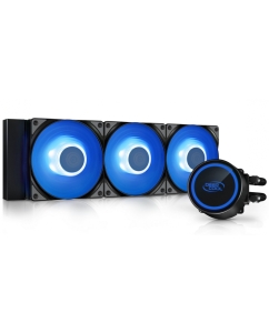 Купить Жидкостная система охлаждения DEEPCOOL GAMMAXX L360 A-RGB  в E-mobi