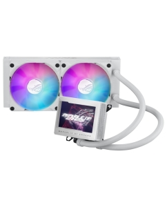 Купить Жидкостная система охлаждения ASUS ROG RYUJIN III 240 ARGB WHT  в E-mobi