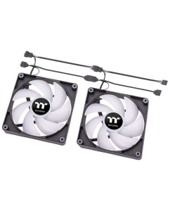 Купить Корпусной вентилятор Thermaltake Thermaltake CT140 ARGB 140mm (CL-F150-PL14SW-A)  в E-mobi