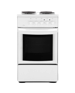 Купить Электрическая плита Flama АЕ 14026-W белый  в E-mobi