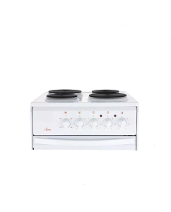 Купить Электрическая плита Flama АЕ 14026-W белый  в E-mobi