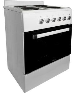 Купить Электрическая плита Flama RE 1402 W белый  в E-mobi