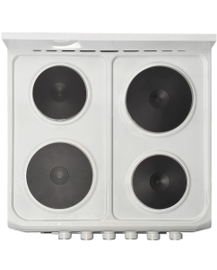 Купить Электрическая плита Flama RE 1402 W белый  в E-mobi
