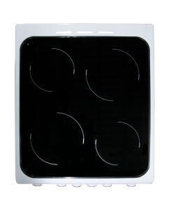 Купить Электрическая плита De Luxe 506004.13 ЭС белый  в E-mobi