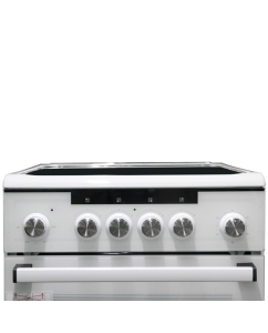 Купить Электрическая плита De Luxe 506004.13 ЭС белый  в E-mobi