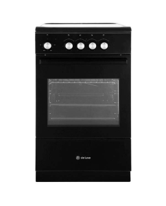 Купить Электрическая плита De Luxe 506004.14ЭС-001 черный в E-mobi