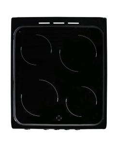 Купить Электрическая плита De Luxe 506004.14ЭС-001 черный  в E-mobi