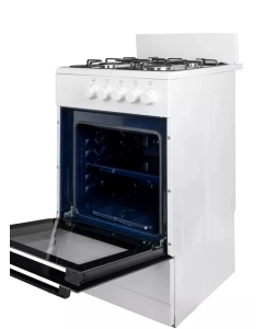 Купить Газовая плита VESTA Bergamo VGG 5021.1 белый  в E-mobi