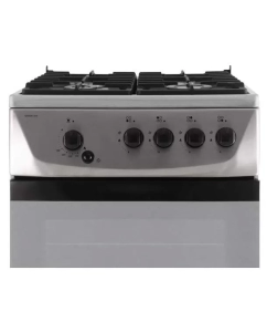 Купить Газовая плита Darina 1D1 GM 241 014 X серебристый  в E-mobi
