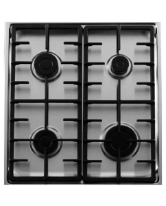 Купить Газовая плита Darina 1D1 GM 241 014 X серебристый  в E-mobi