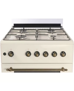 Купить Газовая плита NordFrost GG 6061 Y бежевый  в E-mobi