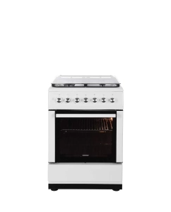 Купить Газовая плита NordFrost GG 6062 W белый  в E-mobi