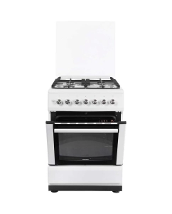 Купить Газовая плита NordFrost GG 6062 W белый  в E-mobi